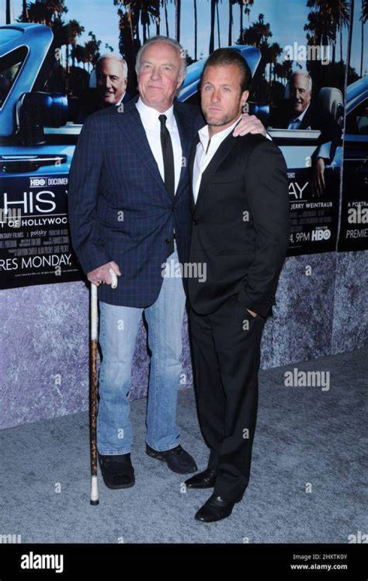 How tall was James Caan