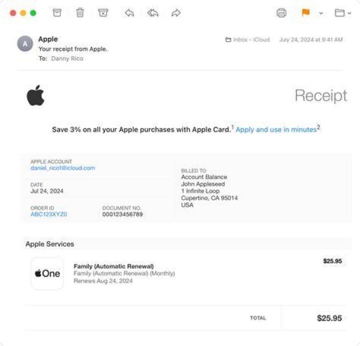 How to cancel apple com bill