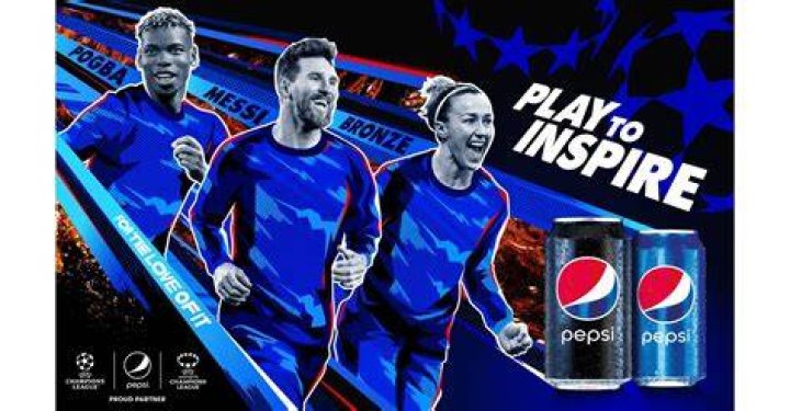 How to contact pepsi for sponsorship