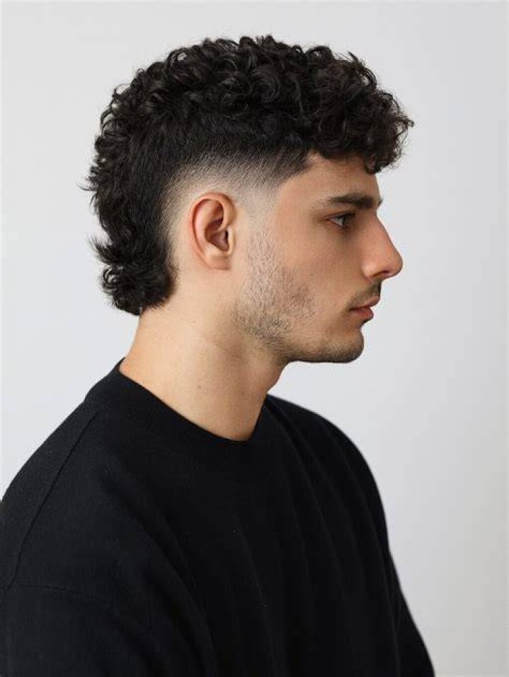 How to cut a mullet haircut