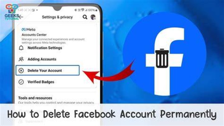 How to delete pictures on facebook