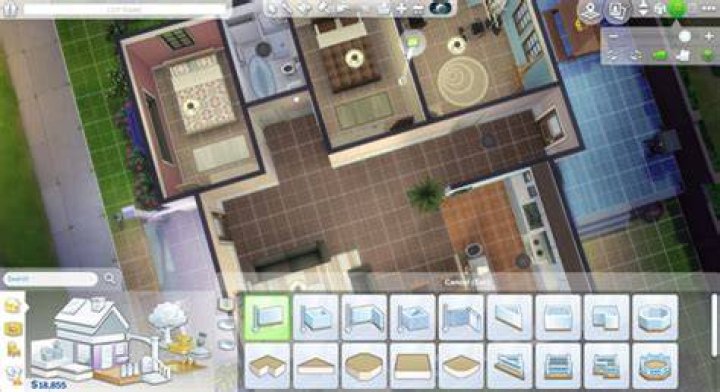 How to exit build mode sims 4