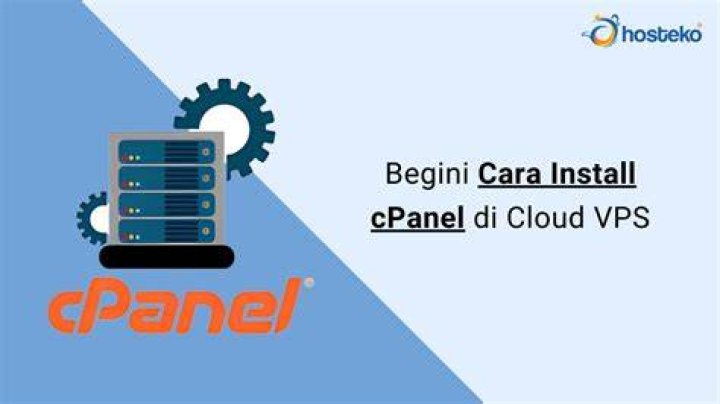 How to install cpanel in google cloud