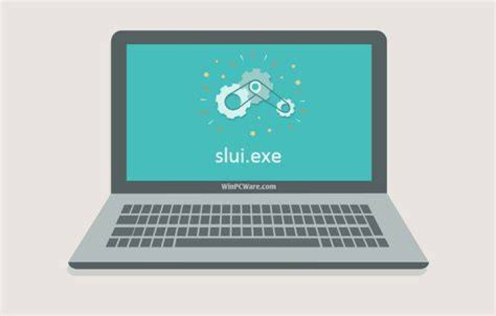 How to install slui exe