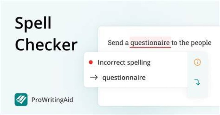 How to spell machine