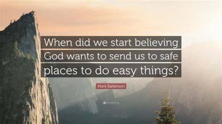 How to start believing in god