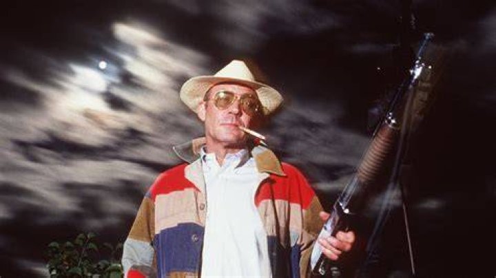 Hunter S Thompson Bill Maher