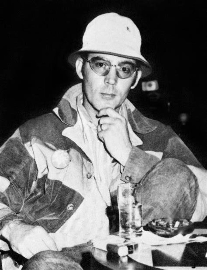 Hunter S Thompson's Death