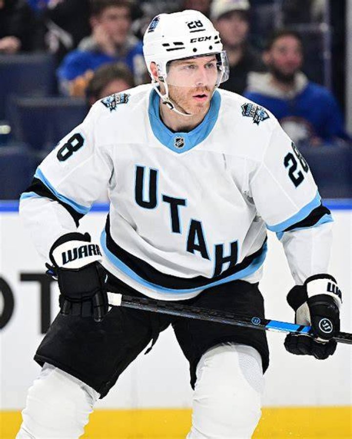 Ian Cole Contract, Stats, Salary, Height, Education, Age