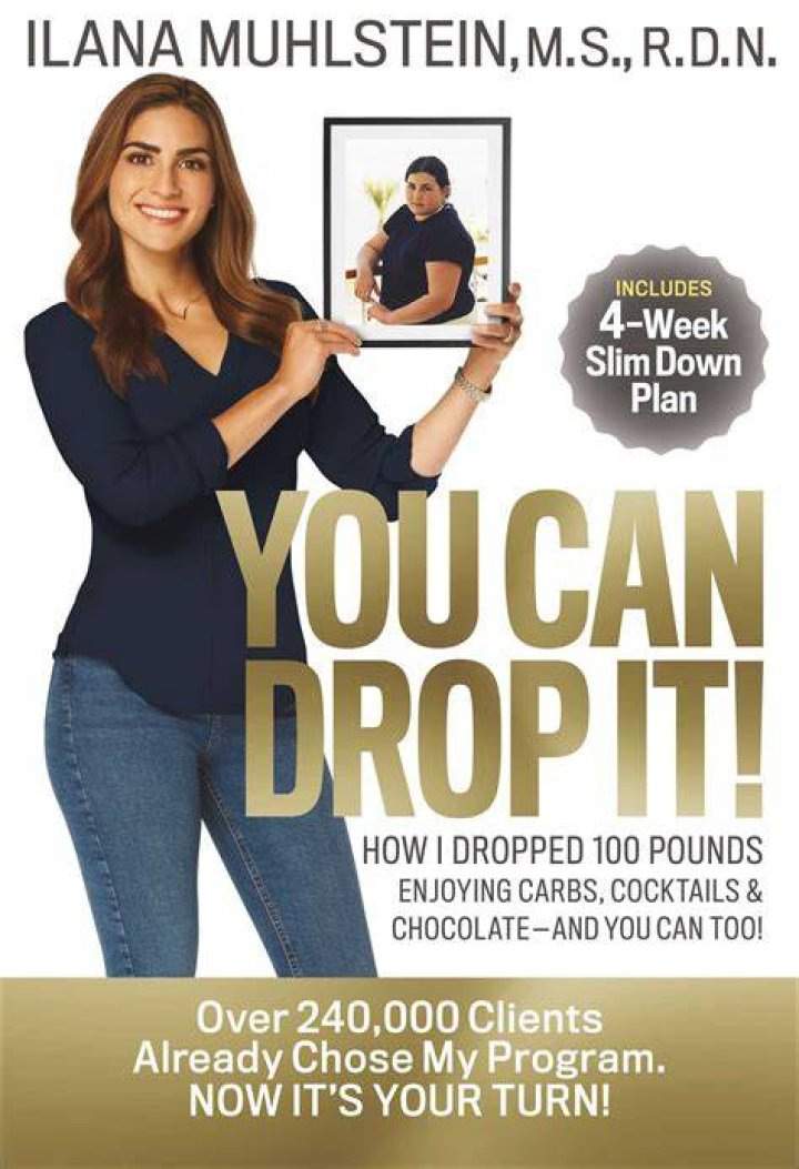 Ilana Muhlstein You Can Drop It! book cover