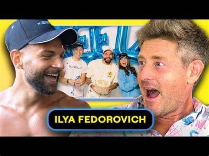 Ilya Federovich