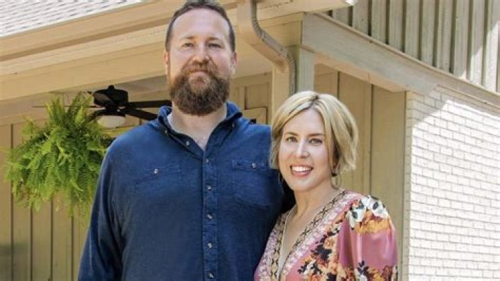 Image of Ben and Erin Napier