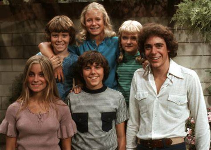 Image of Brady Bunch casts