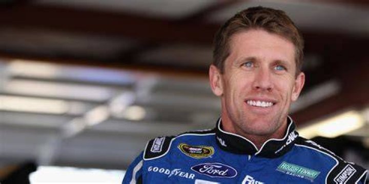 Image of Carl Edwards: Net Worth, Salary, Wife, Age, Wiki-Bio