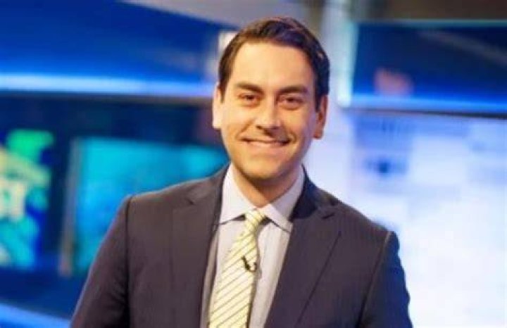Image of Journalist, Clayton Morris net worth is $5 million