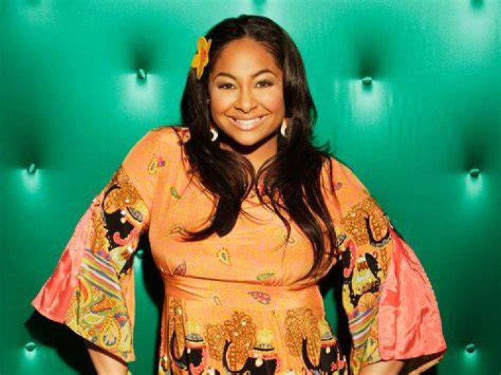 Image of Raven Symone from That&rsquo;s So Raven. show