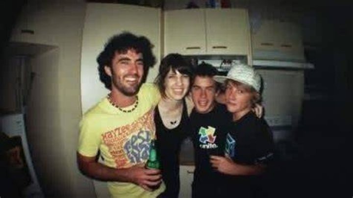 Image of Travis And Hannan Relaxing Together