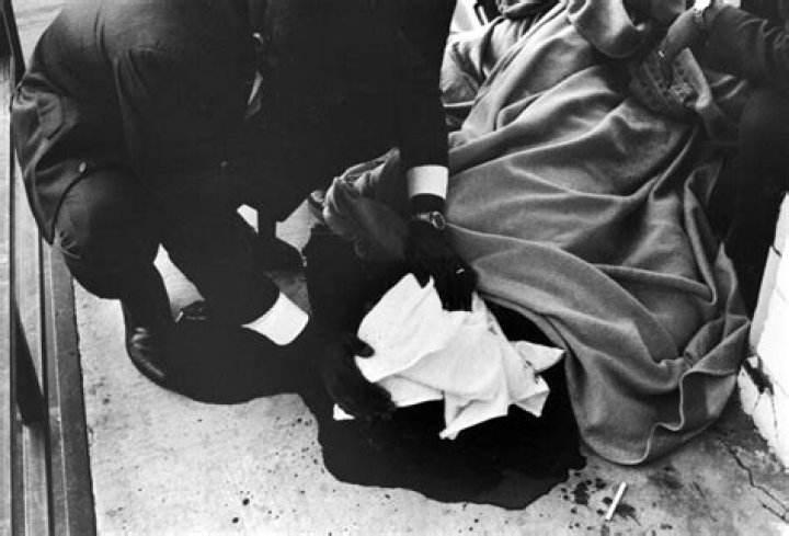 Inside Martin Luther King Jr.'s Assassination And Its Tragic Aftermath