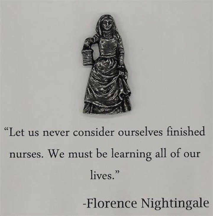 Inspirational Quotes For Women Florence Nightingale