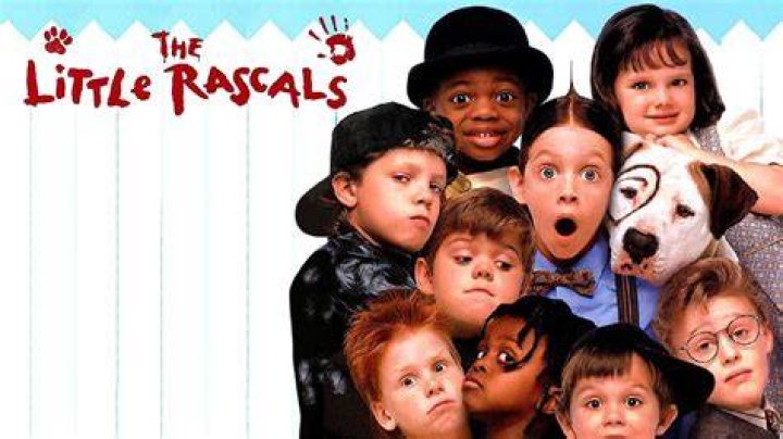 &iquest;Little Rascals es Disney plus?