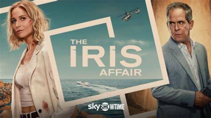 Iris appeared in the Netflix series Love