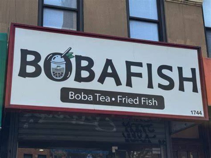 Is boba a fish egg?