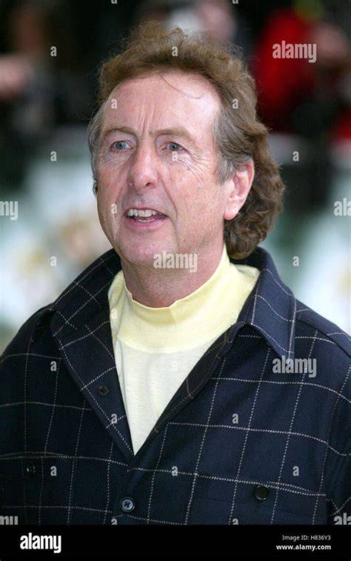 Is Eric Idle in Harry Potter?