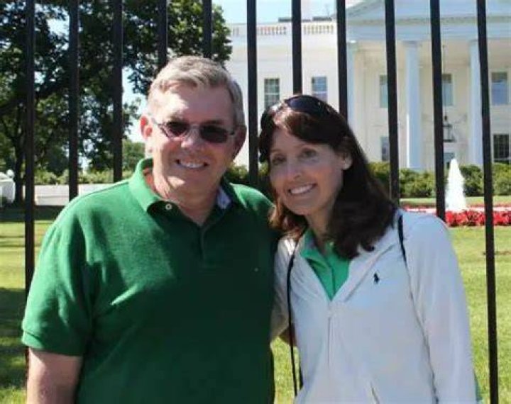 Is Greg Fishel still married?