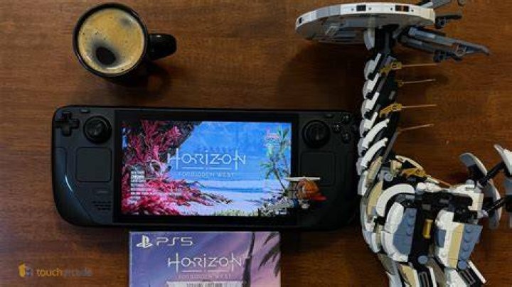 Is Horizon Forbidden West on steam deck?