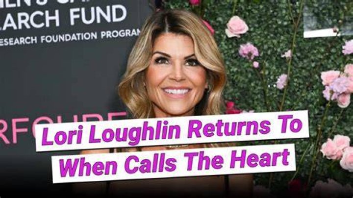 Is Lori Loughlin returning to When Calls the Heart?