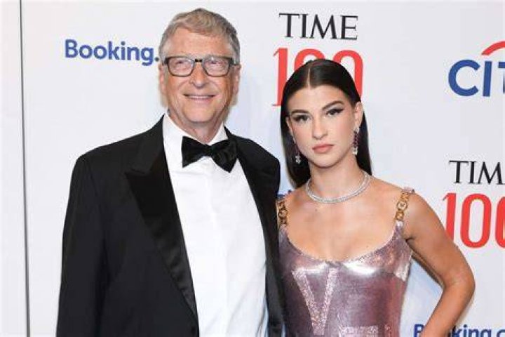 Is Phoebe Adele Gates married?