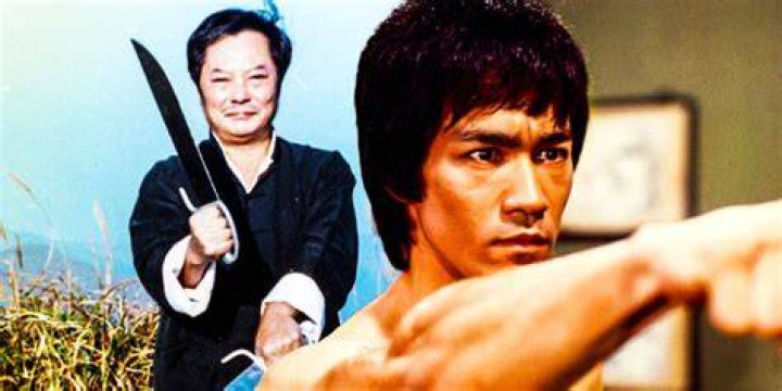 Is Wong Leung Bruce Lee?