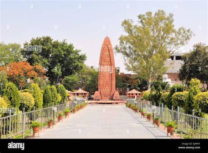 Jallianwala Bagh Massacre Memorial