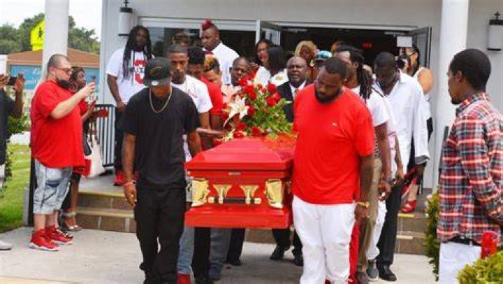 Jamel Dunn Funeral Florida
