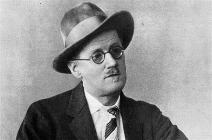 James Joyce