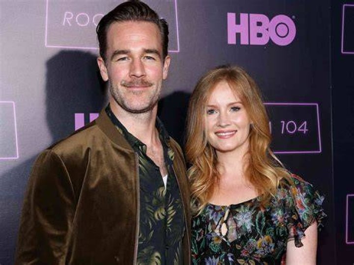 James van der beek justin