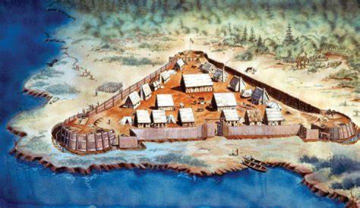 Jamestown Colony's Desperate Descent Into Cannibalism