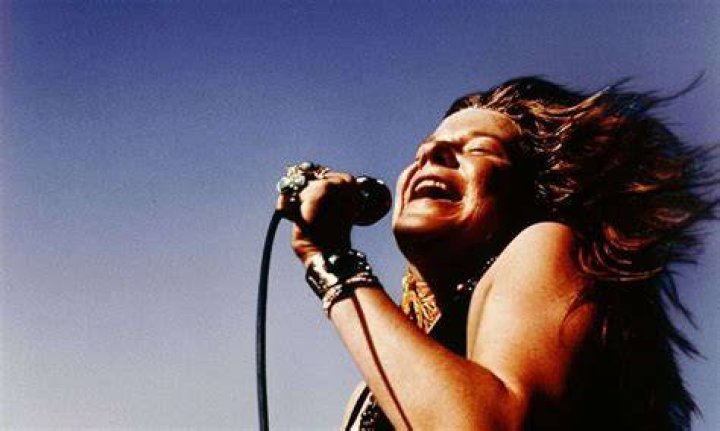 Janis Joplin