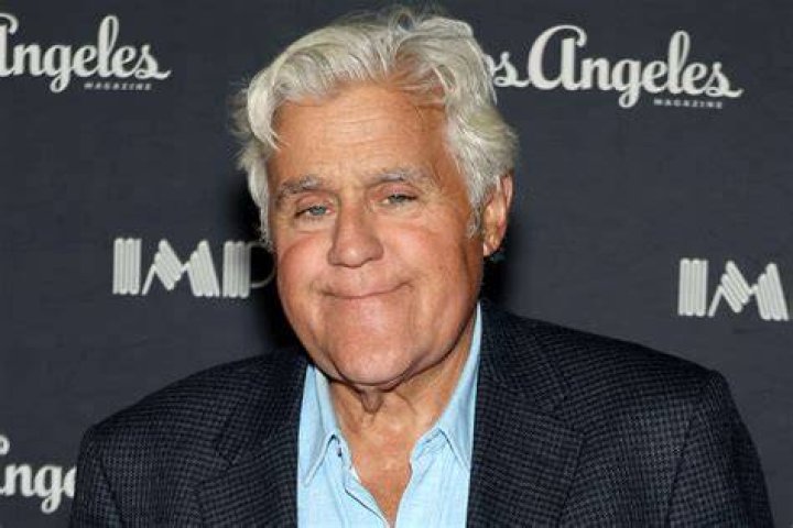 Jay Leno With his lovely Wife Mavis Leno