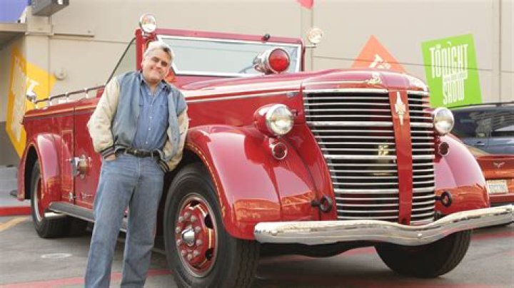Jay Leno's Net Worth is $350 Million