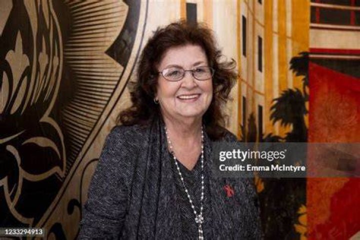Jeanne White Ginder