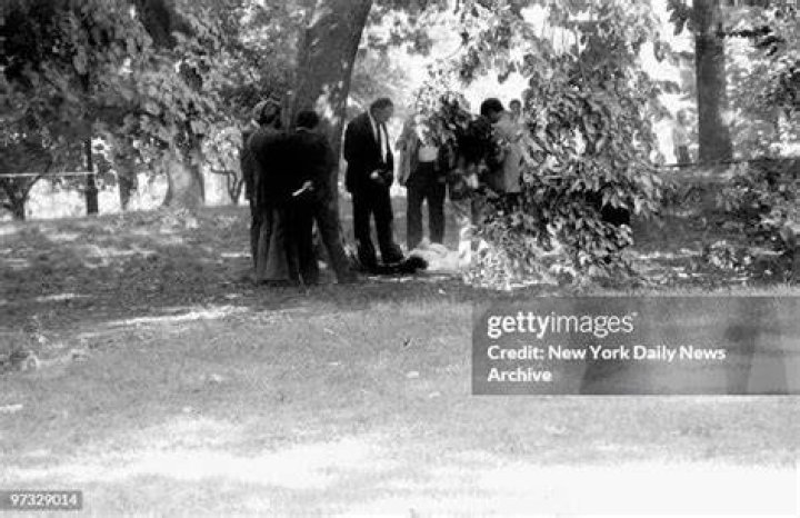 Jennifer Levin Crime Scene