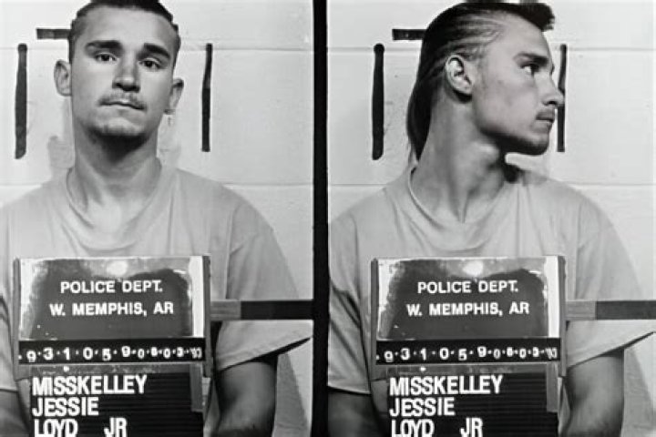 Jessie Misskelley Mug Shot