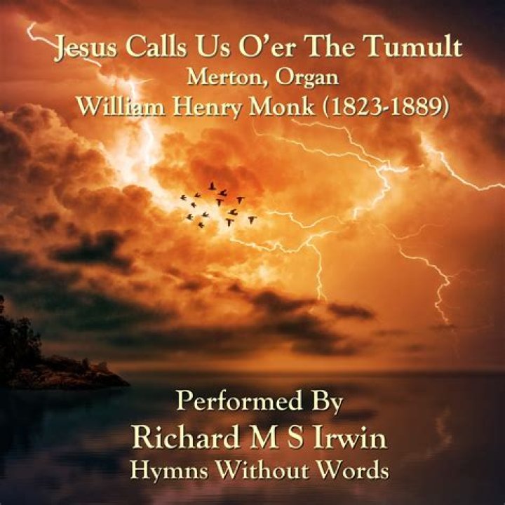 Jesus Calls Us O'er the Tumult