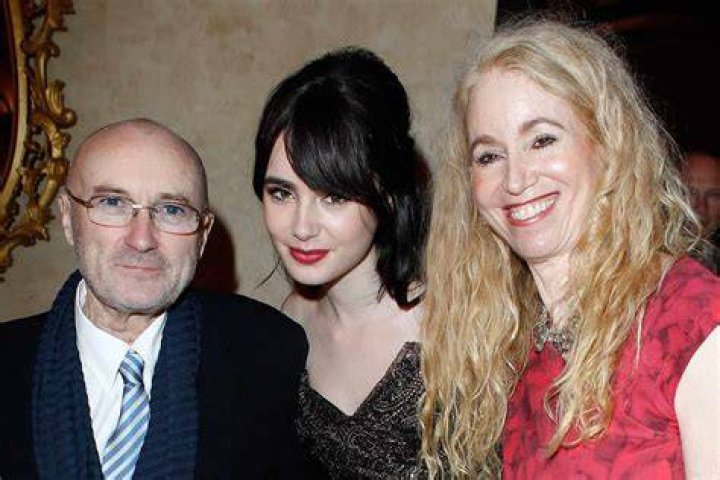 Jill Tavelman old picture with her ex-husband