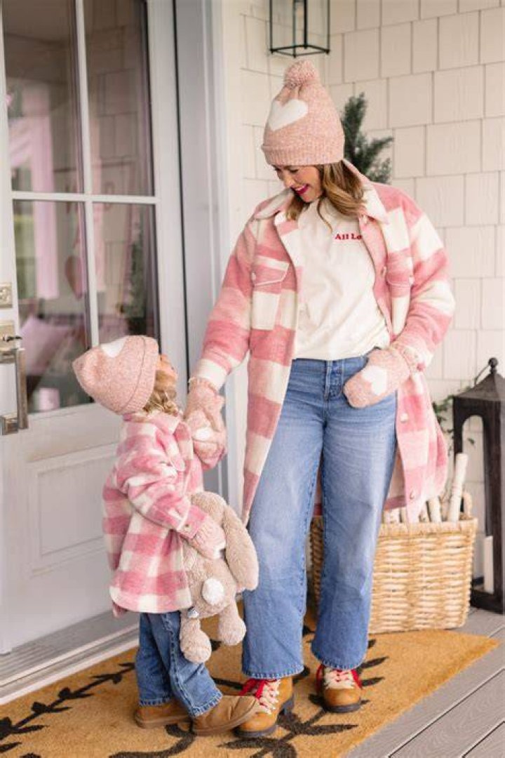 Jillian Harris canada pink blouse curly hair