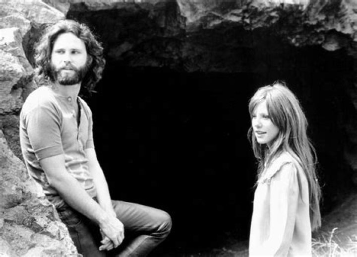 Jim Morrison Pictures With Pamela Courson