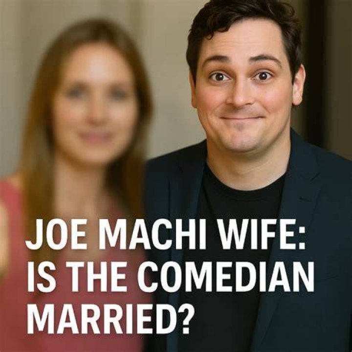 Joe Machi is a foodie