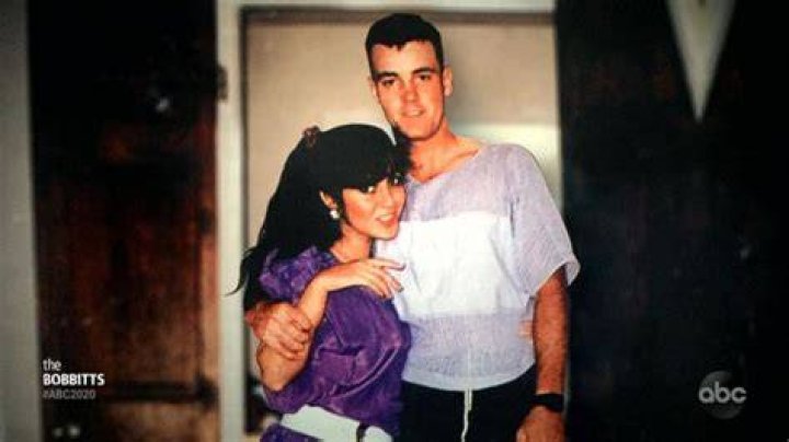 John And Lorena Bobbitt's Wedding