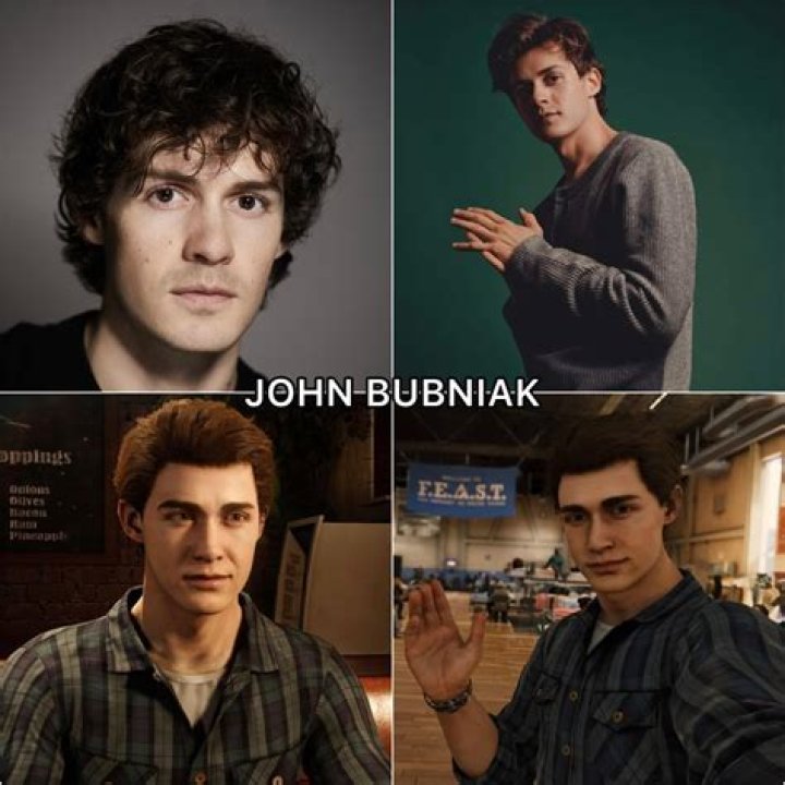 John Bubniak – Celebsgraphy